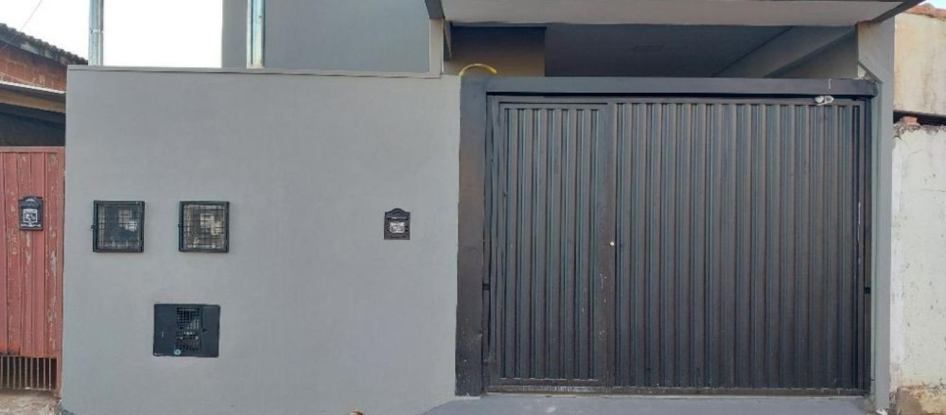 CASA NA Vila Progresso em Assis