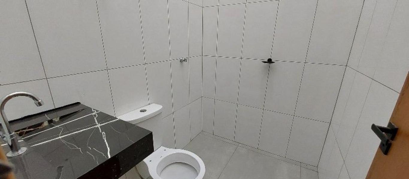 CASA NA Vila Progresso em Assis