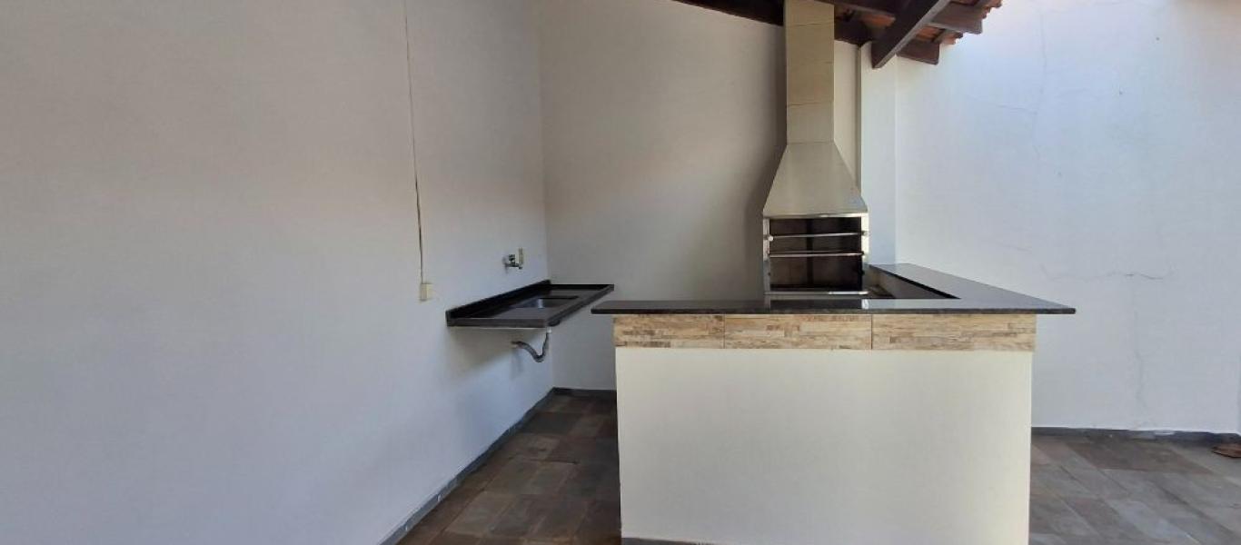CASA NA Vila Santa Cecília em Assis