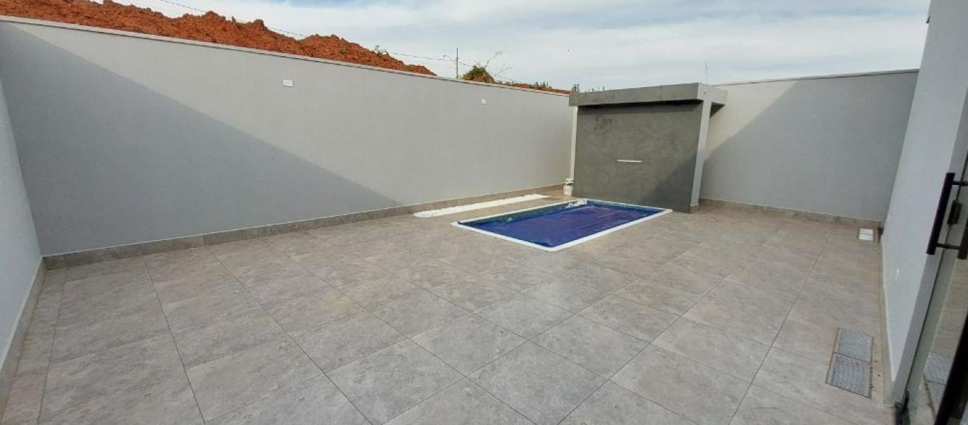 CASA NO Residencial Jardim Sul em Assis