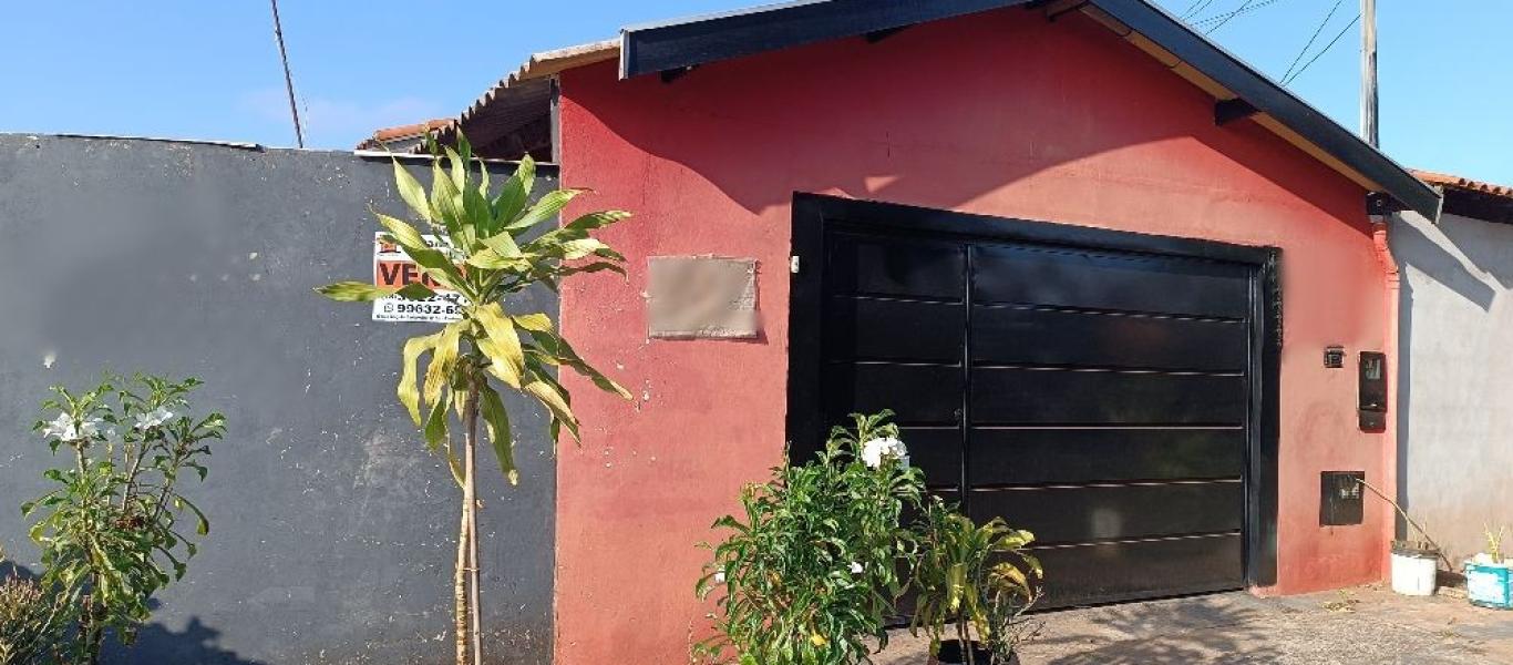 CASA NA Vila Nova Florínea em Assis
