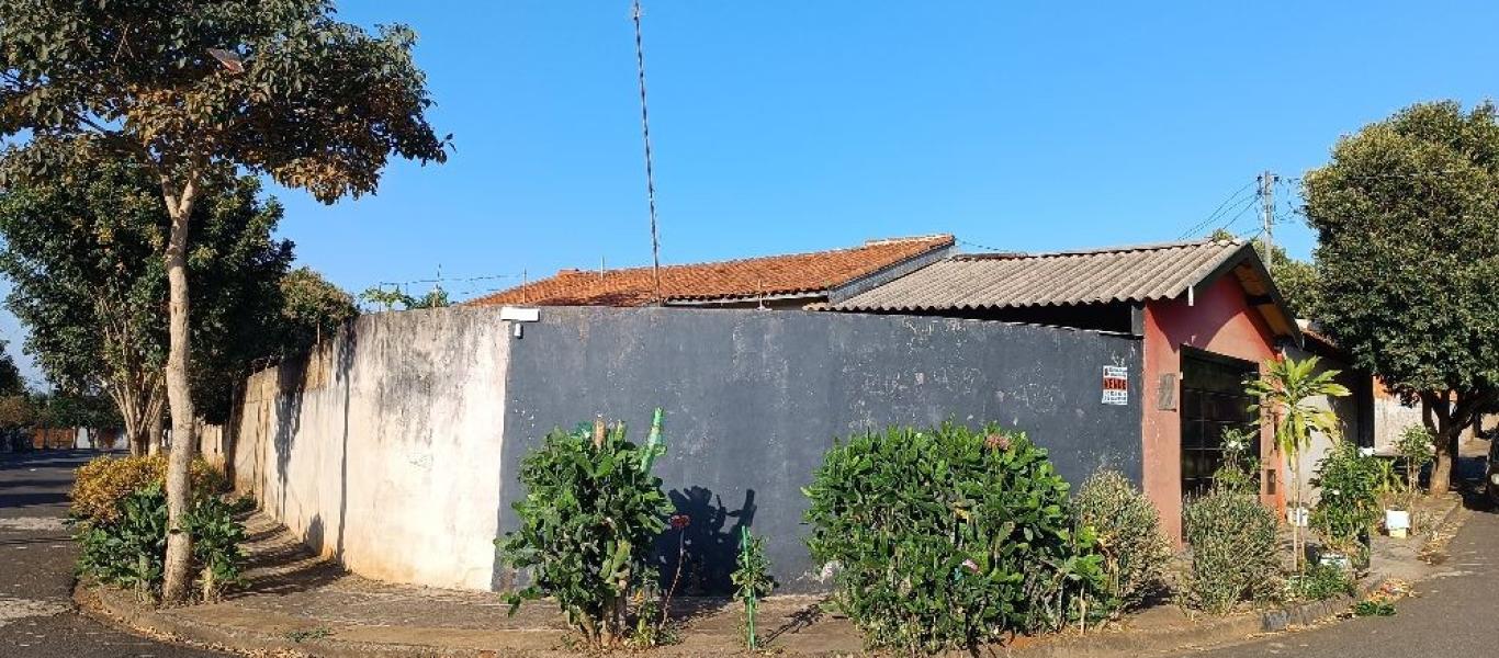 CASA NA Vila Nova Florínea em Assis