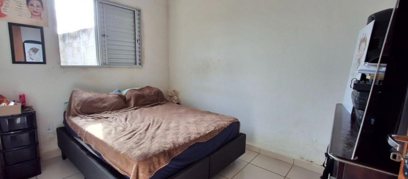CASA NA Conjunto Habitacional São Judas Tadeu em Assis