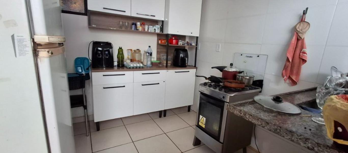 CASA NA Conjunto Habitacional São Judas Tadeu em Assis