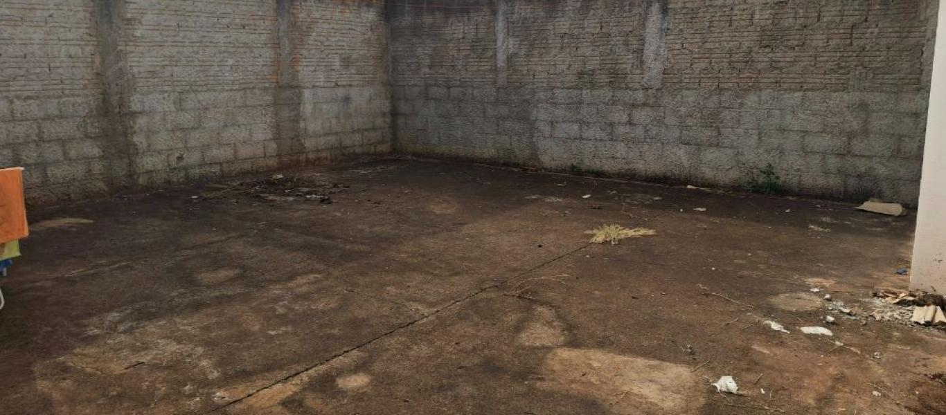 CASA NA Conjunto Habitacional São Judas Tadeu em Assis