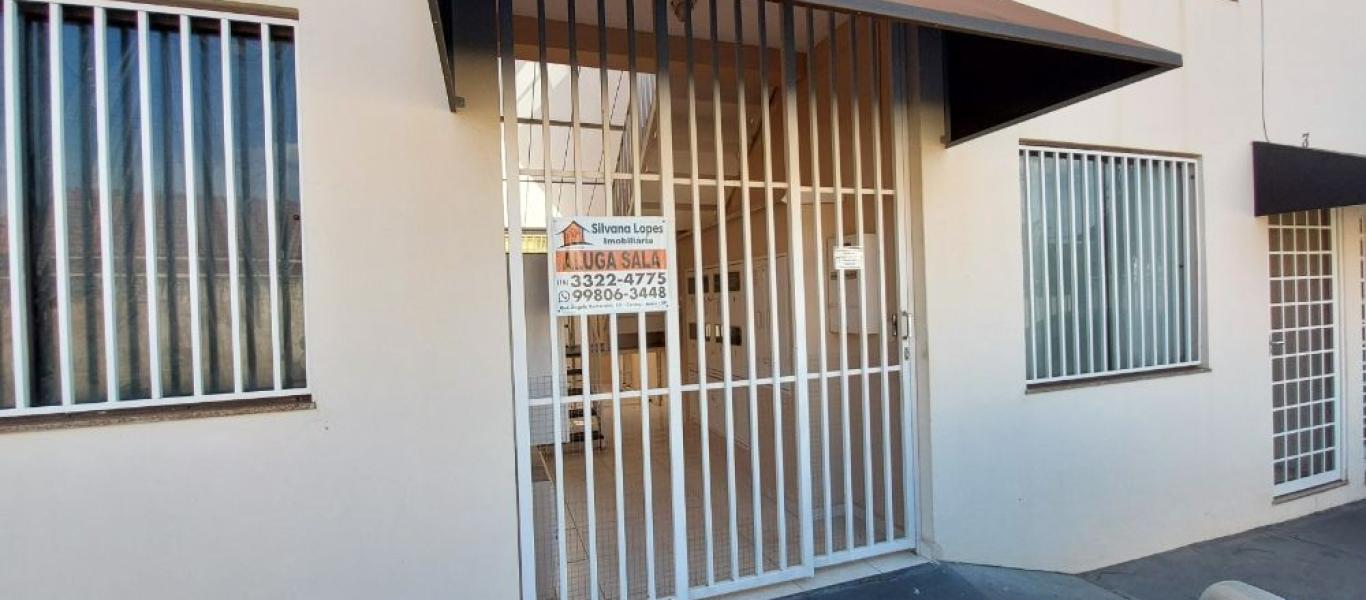 SALA COMERCIAL NA Vila Clementina em Assis