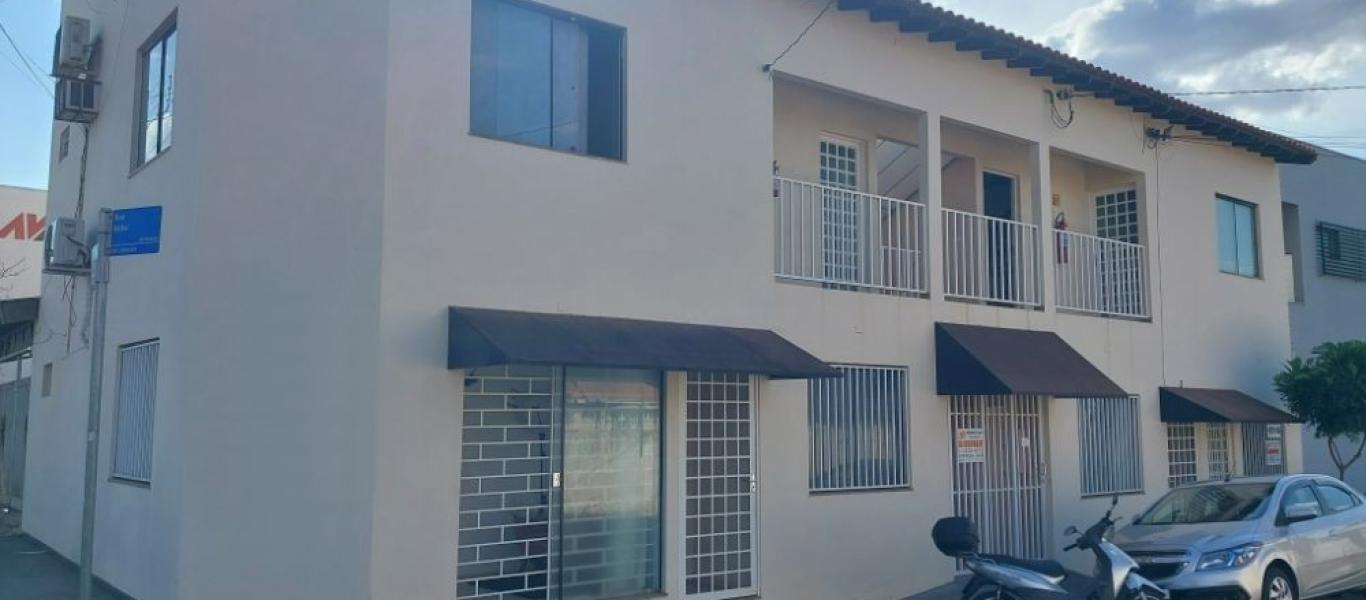 SALA COMERCIAL NA Vila Clementina em Assis