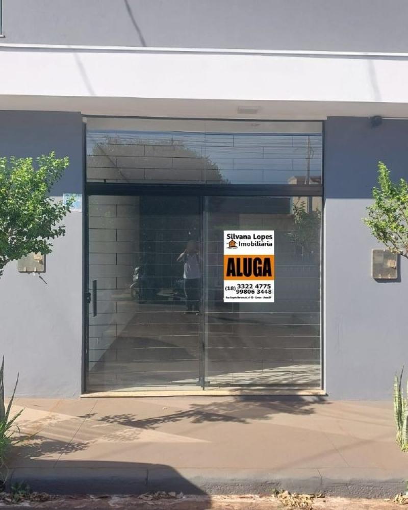 SALA COMERCIAL NA Centro em Assis
