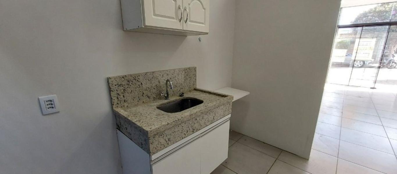 SALA COMERCIAL NA Centro em Assis