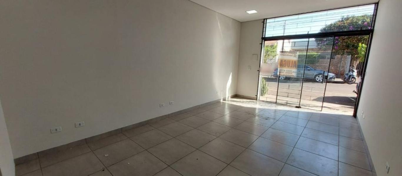 SALA COMERCIAL NA Centro em Assis