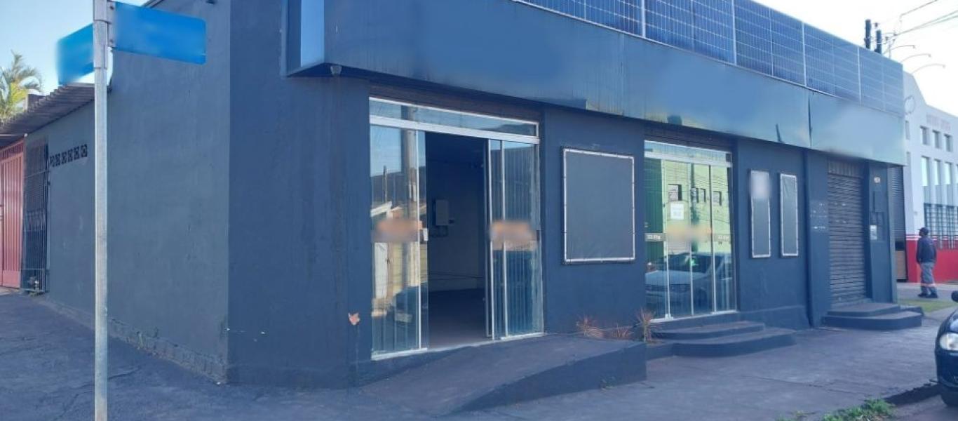 PONTO COMERCIAL NA Vila São Jorge em Assis