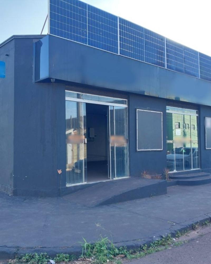 PONTO COMERCIAL NA Vila São Jorge em Assis