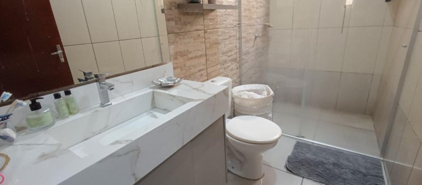 CASA NA Vila Progresso em Assis