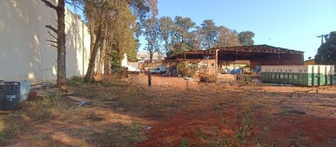 TERRENO NA DISTRITO INDUSTRIAL em Assis
