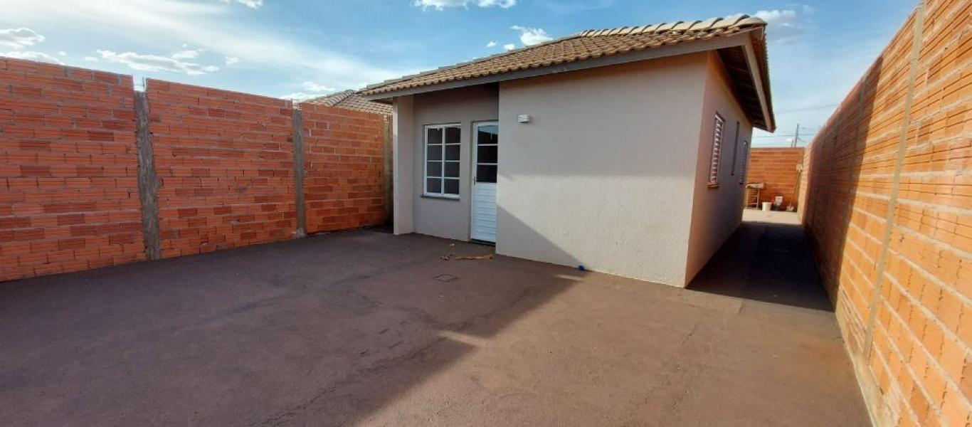 CASA NO Residencial Bella Vista II em Assis