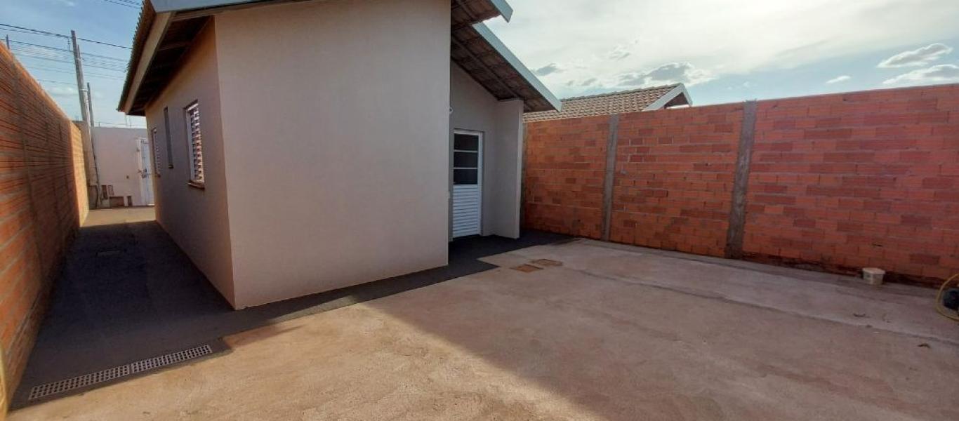 CASA NO Residencial Bella Vista II em Assis