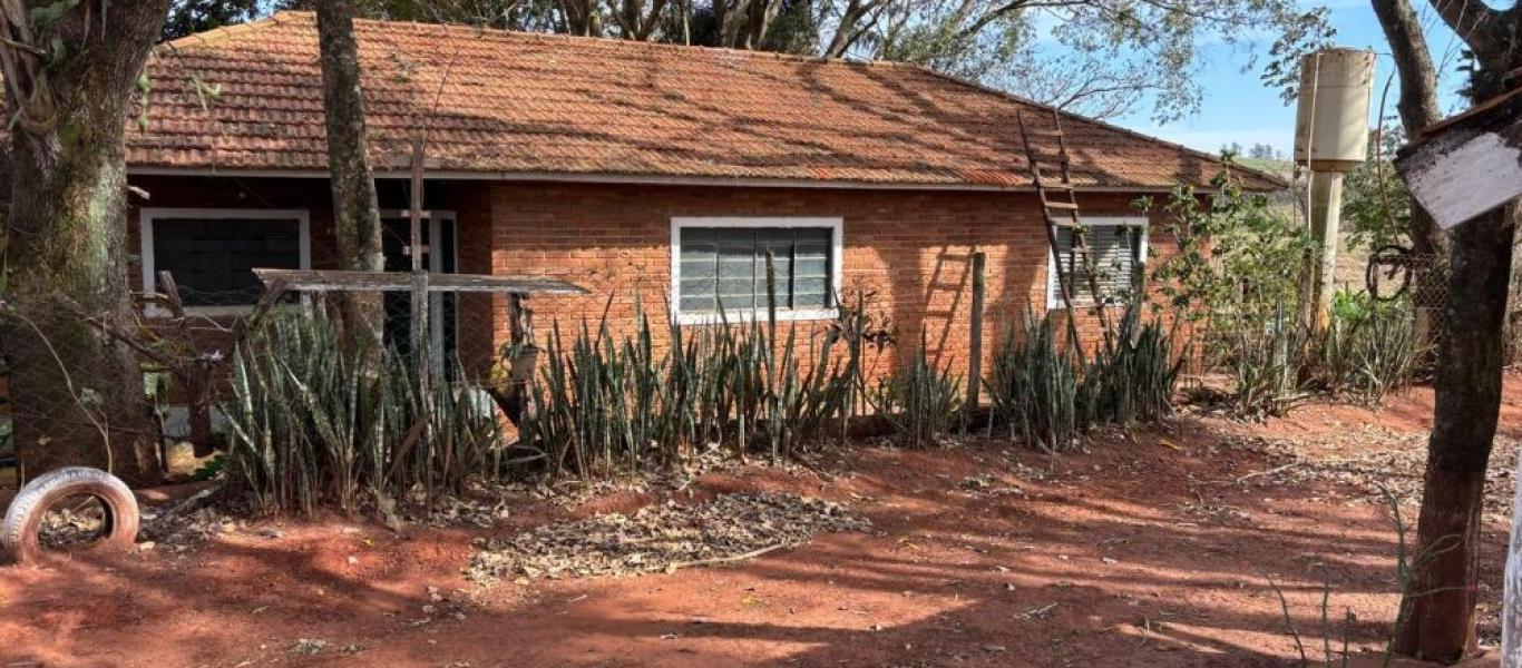 FAZENDA NA FAZENDA PAU D'ALHO em IBIRAREMA