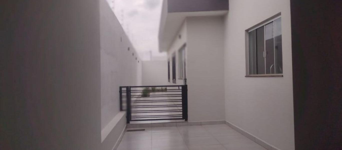 CASA NO Residencial Park Bambu em Assis