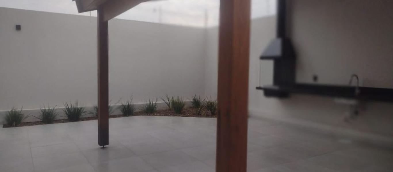 CASA NO Residencial Park Bambu em Assis