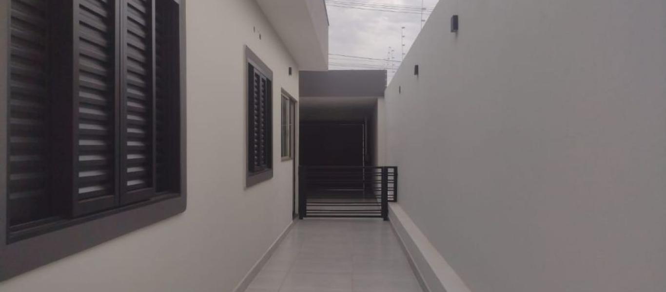 CASA NO Residencial Park Bambu em Assis