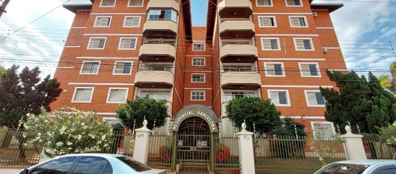 APARTAMENTO NA Centro em Assis