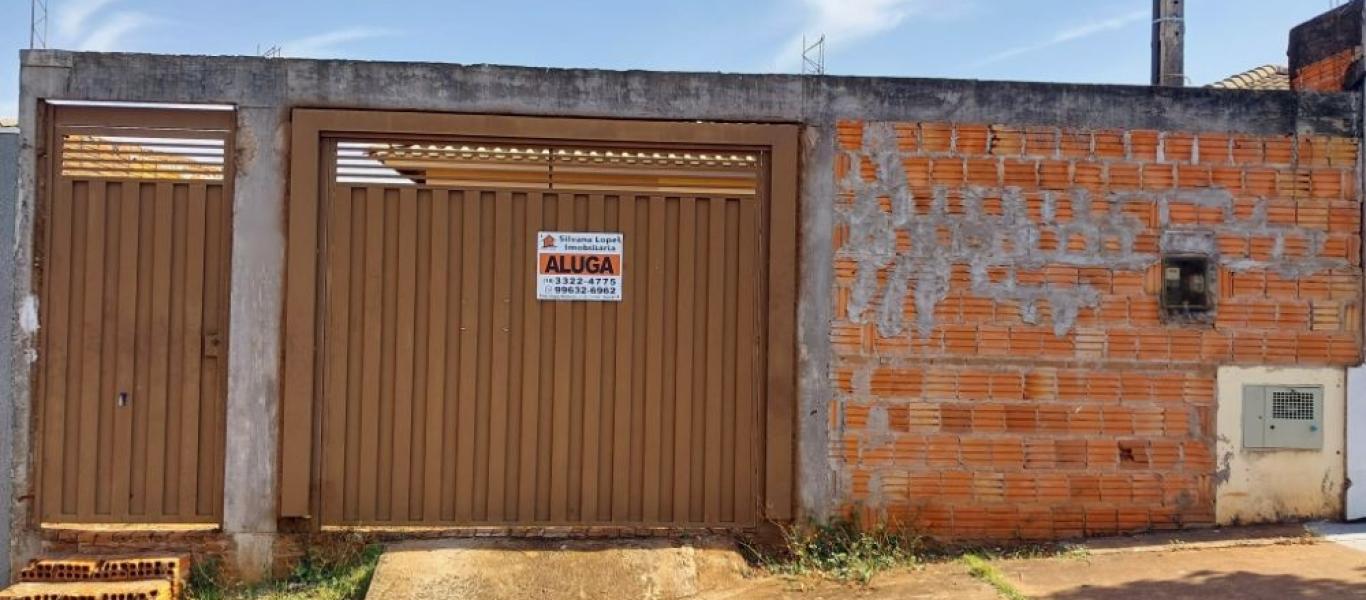 CASA NO Jardim Nossa Senhora de Fátima em Assis