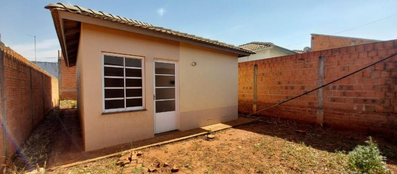 CASA NO Jardim Nossa Senhora de Fátima em Assis