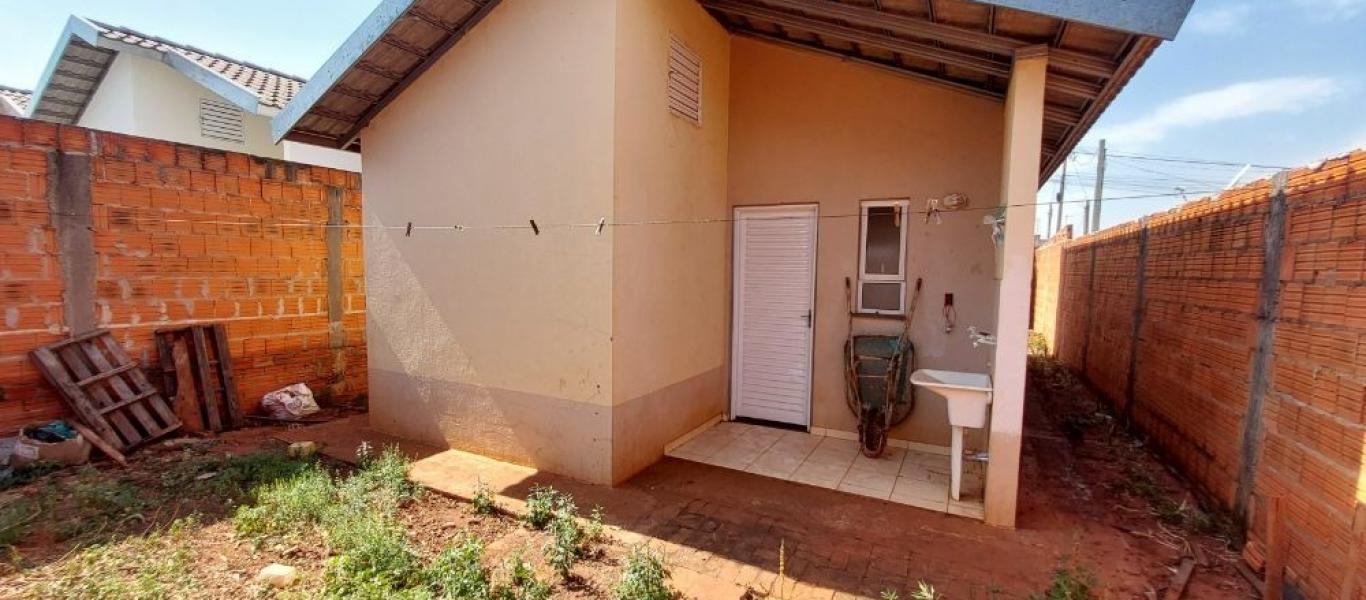 CASA NO Jardim Nossa Senhora de Fátima em Assis