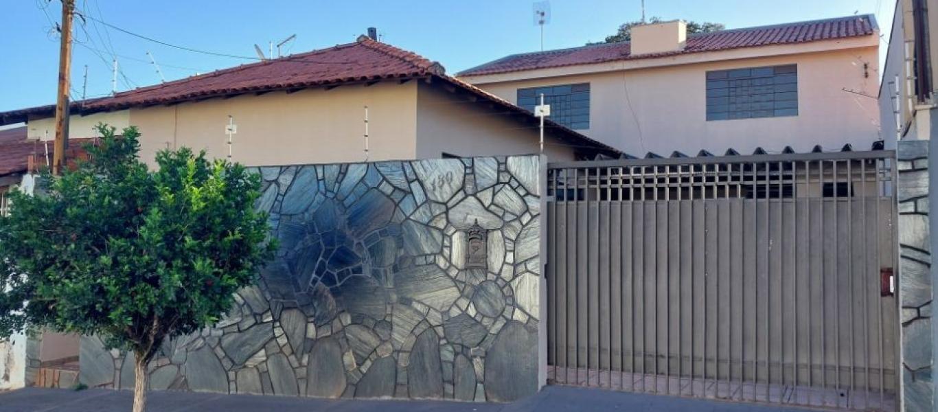 CASA NA Centro em Assis