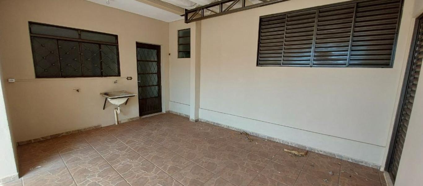 CASA NA Centro em Assis