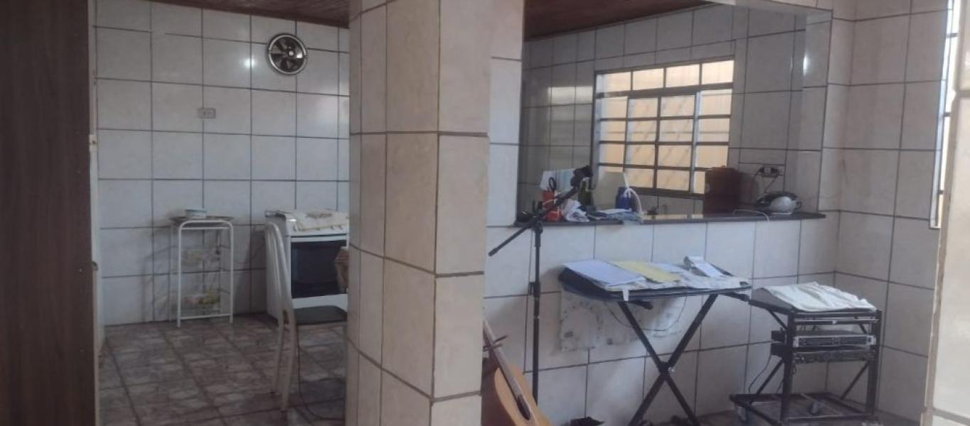 CASA NA Vila Prudenciana em Assis