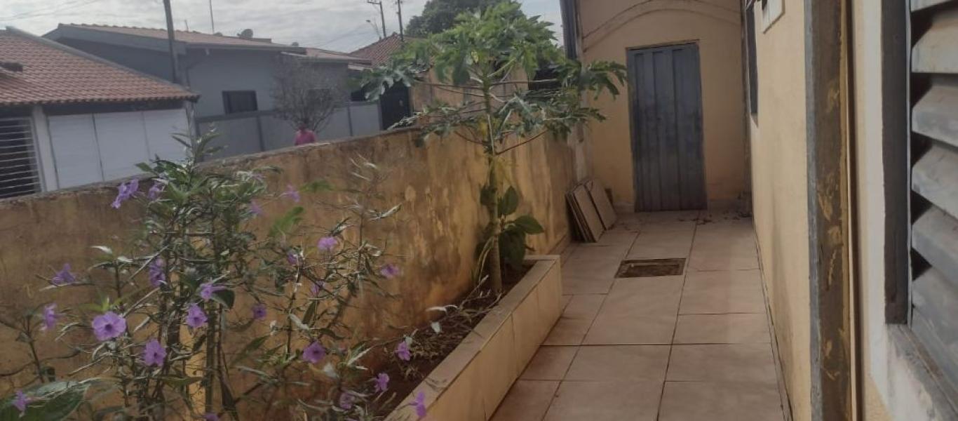 CASA NA Vila Prudenciana em Assis