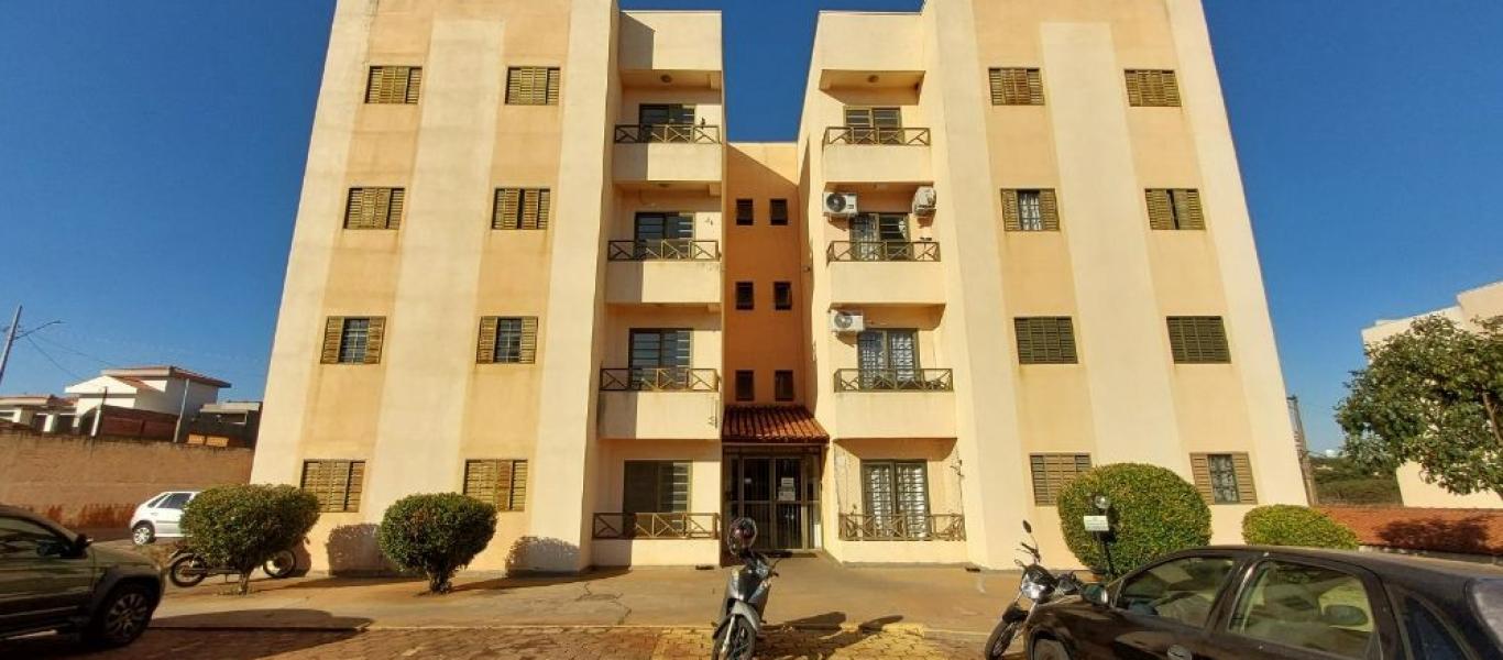 APARTAMENTO NO Jardim Paulista em Assis