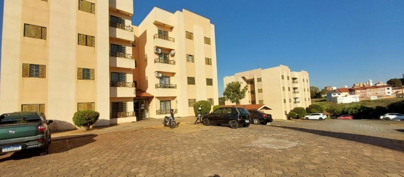 APARTAMENTO NO Jardim Paulista em Assis