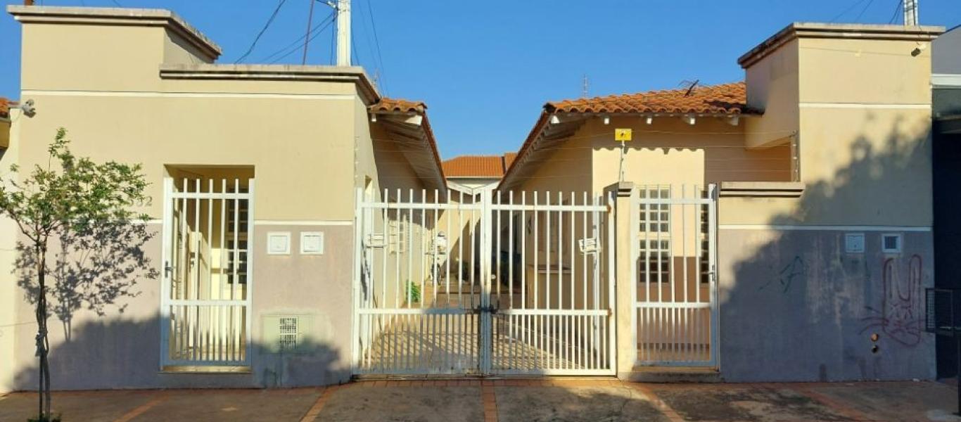 CASA NA Vila Orestes em Assis
