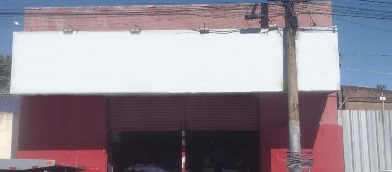 DEPÓSITO/GALPÃO NA Vila Nova Santana em Assis