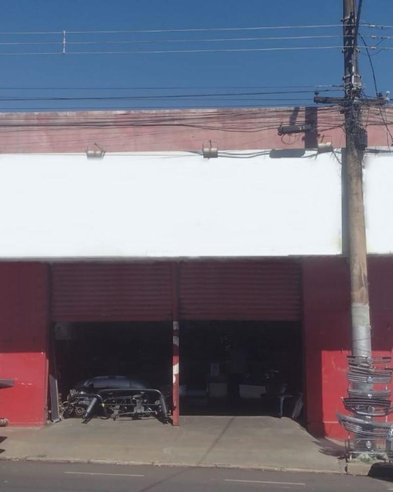 DEPÓSITO/GALPÃO NA Vila Nova Santana em Assis