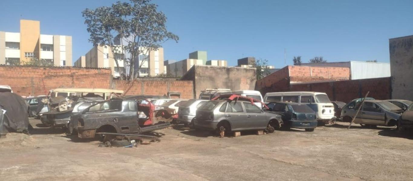 DEPÓSITO/GALPÃO NA Vila Nova Santana em Assis