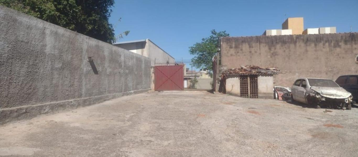 DEPÓSITO/GALPÃO NA Vila Nova Santana em Assis