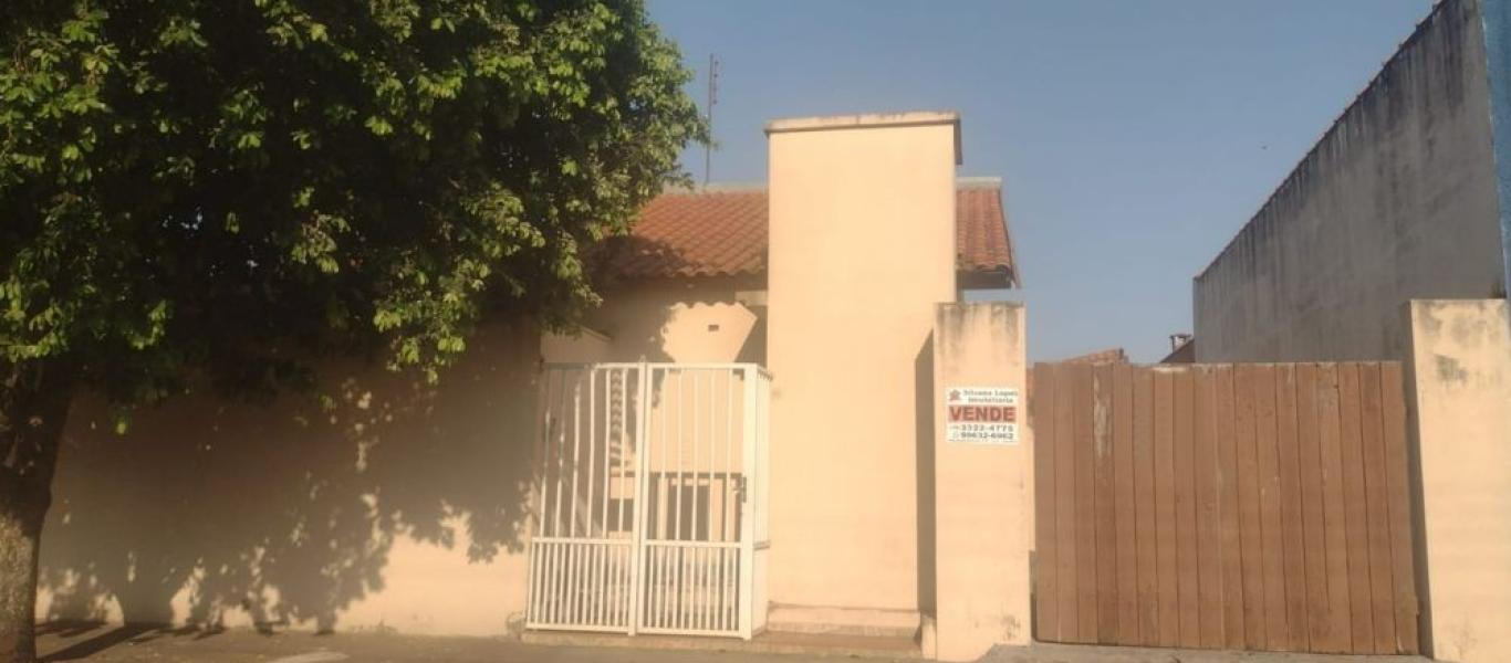 CASA NA COHAB DA RODOVIÁRIA em Assis