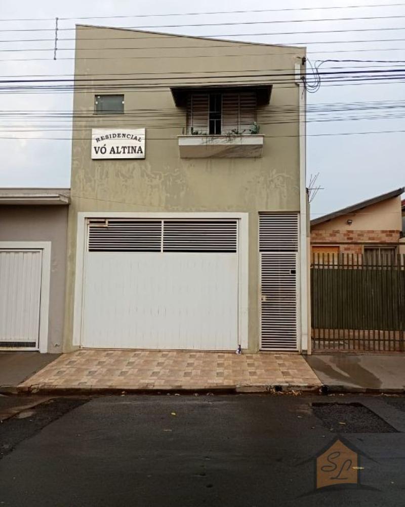 APARTAMENTO NA VILA GLÓRIA - RESIDENCIAL VÓ ALTINA em Assis