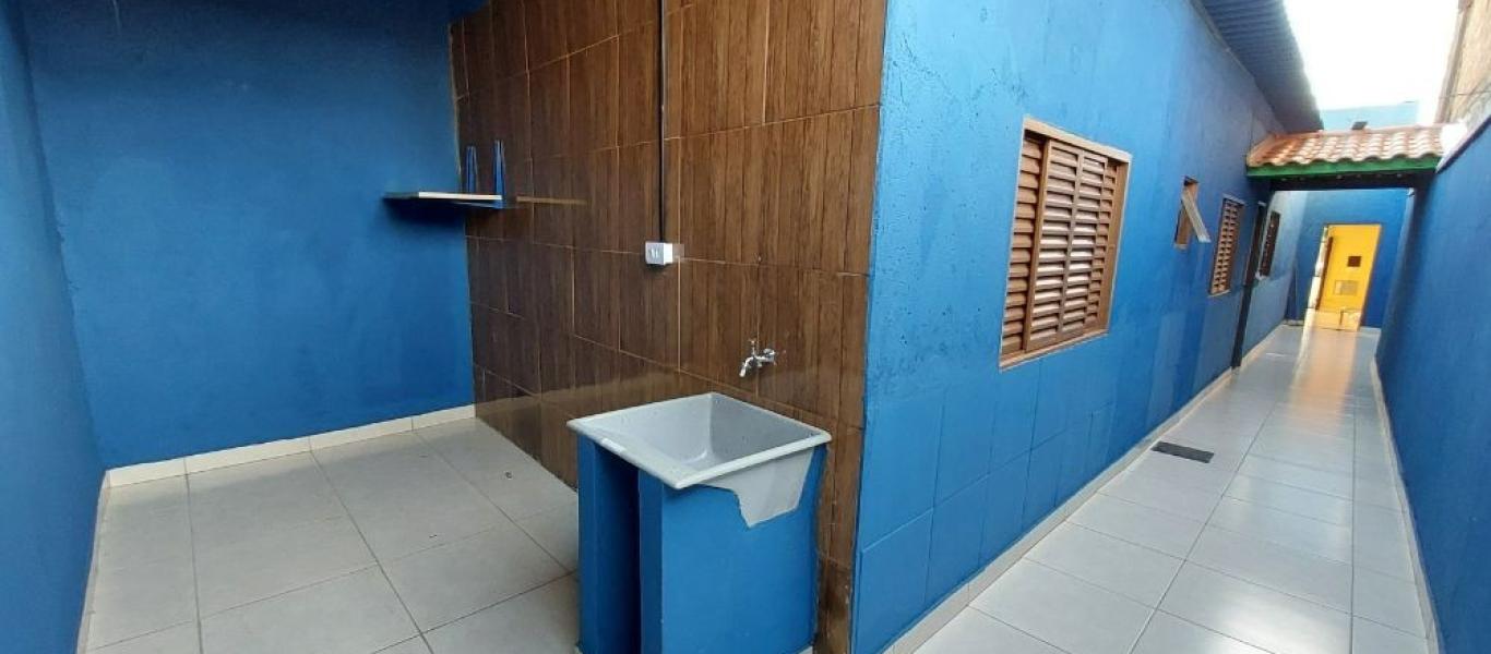 CASA NO JARDIM PARANÁ em Assis
