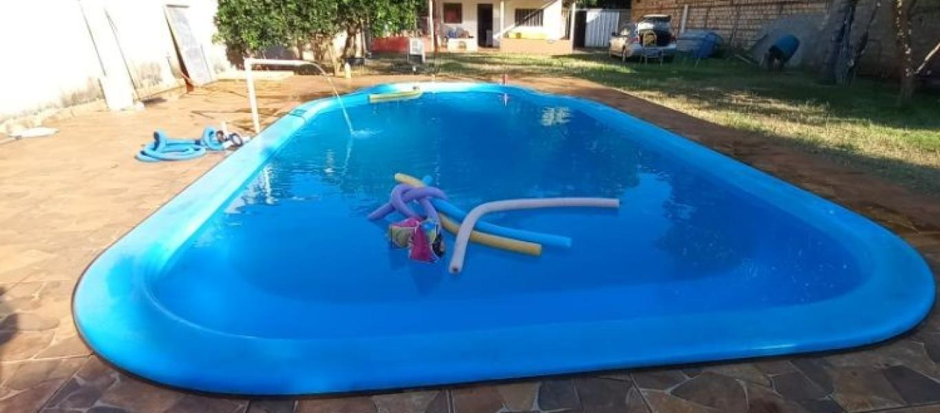 RANCHO NA PORTO ALMEIDA em CÂNDIDO MOTA