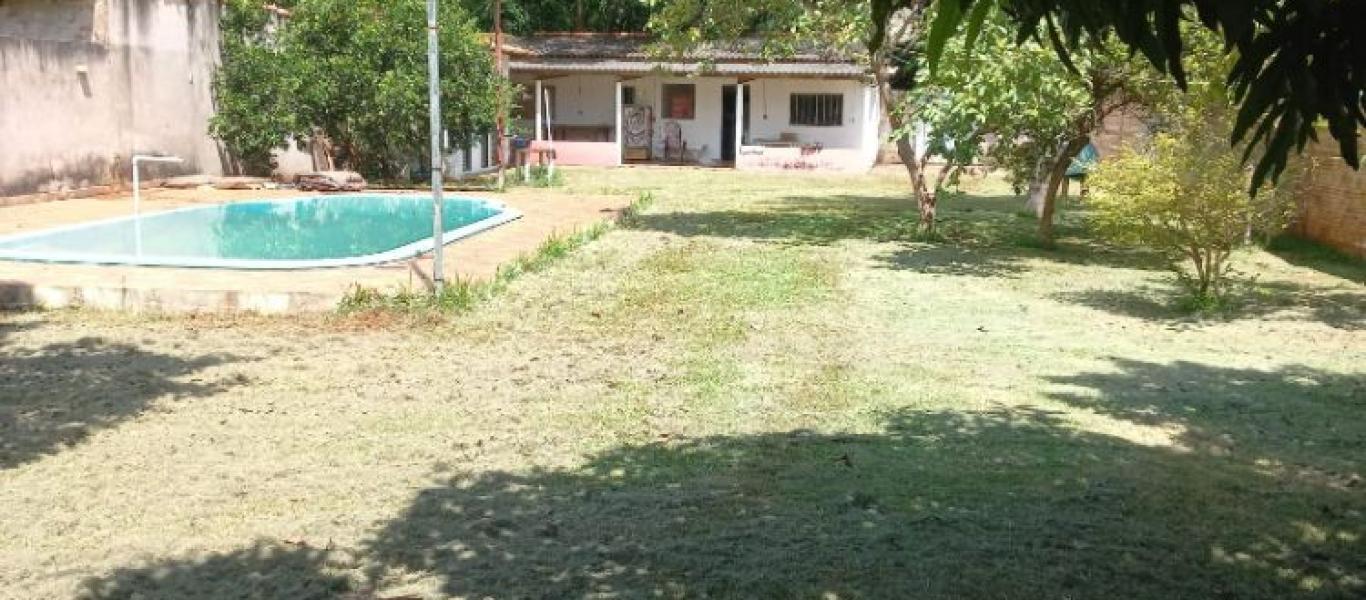 RANCHO NA PORTO ALMEIDA em CÂNDIDO MOTA