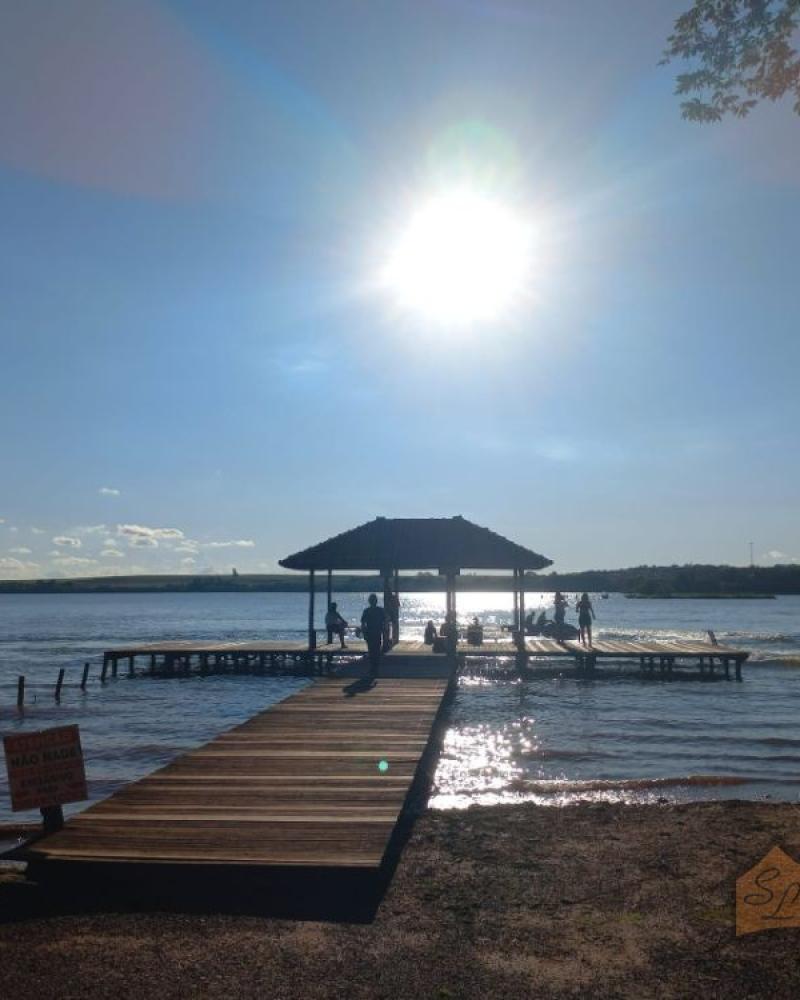 RANCHO NA PORTO ALMEIDA em CÂNDIDO MOTA
