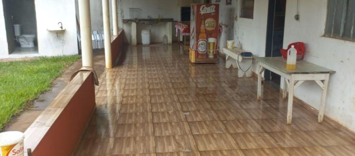 RANCHO NA PORTO ALMEIDA em CÂNDIDO MOTA