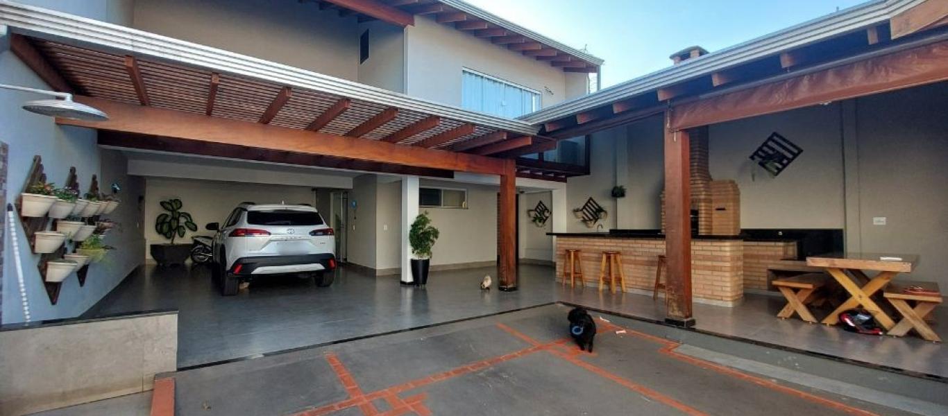 CASA NO Jardim Canadá em Assis