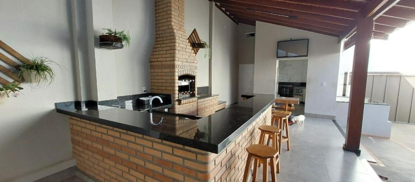 CASA NO Jardim Canadá em Assis