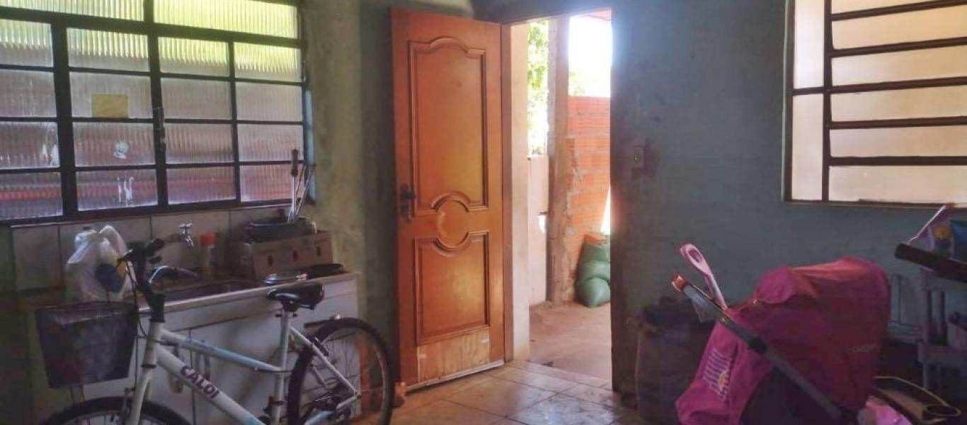 CASA NA Vila Nova Santana em Assis