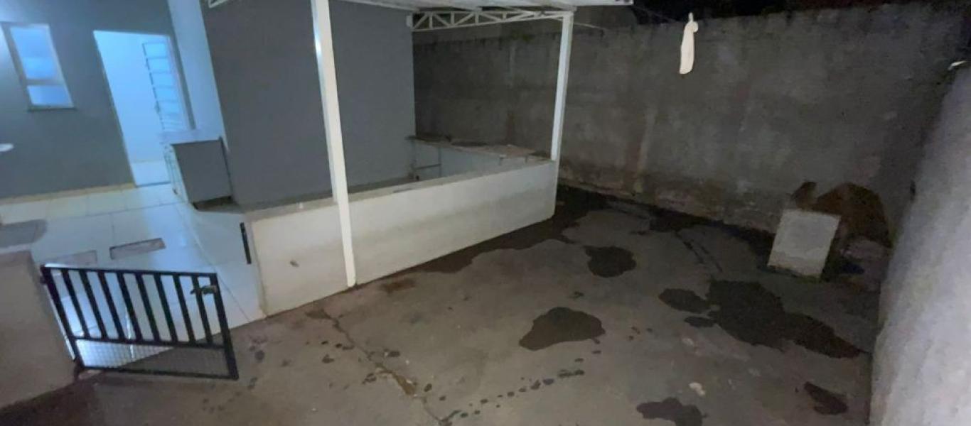 CASA NO Jardim Nossa Senhora de Fátima em Assis